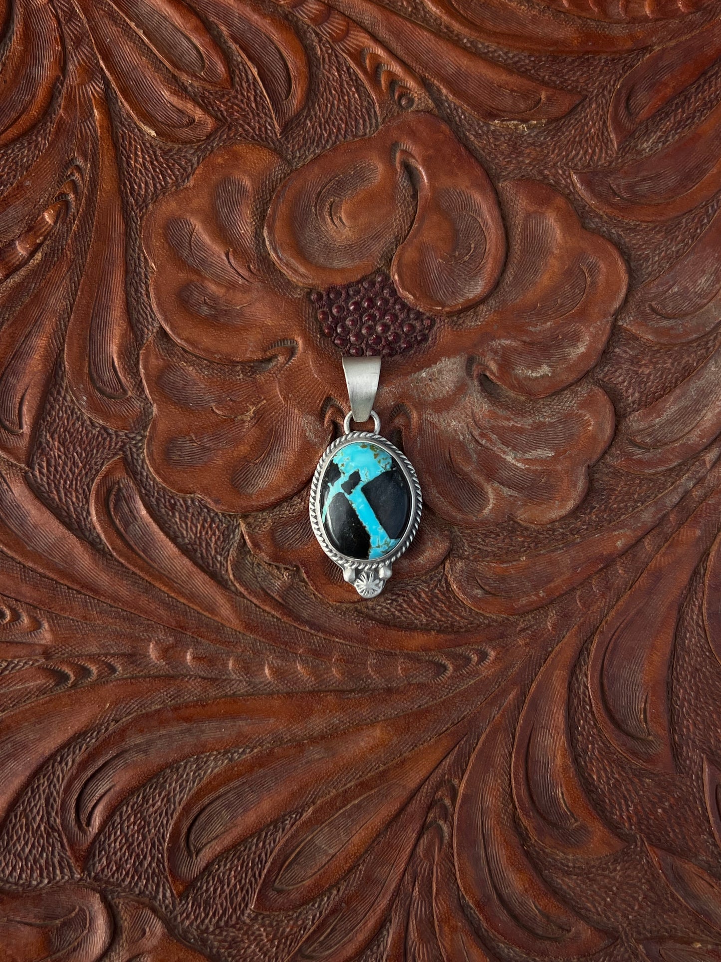 Blackjack Pendant