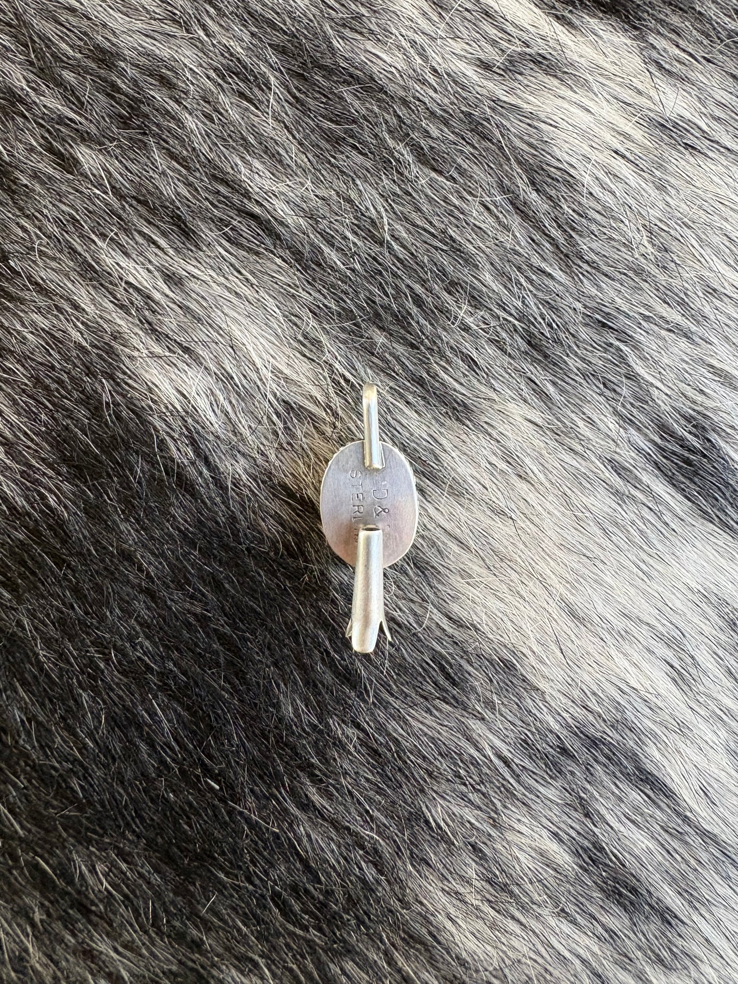 Sonoran Blossom Pendant