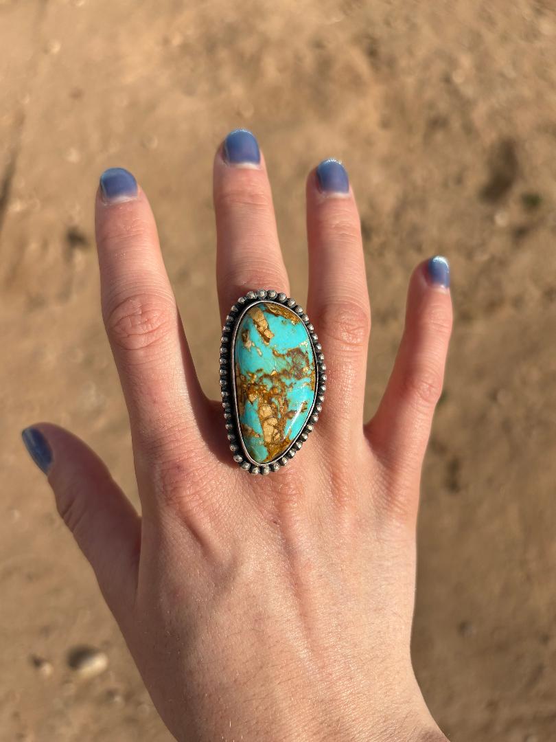 Adjustable Royston Ring