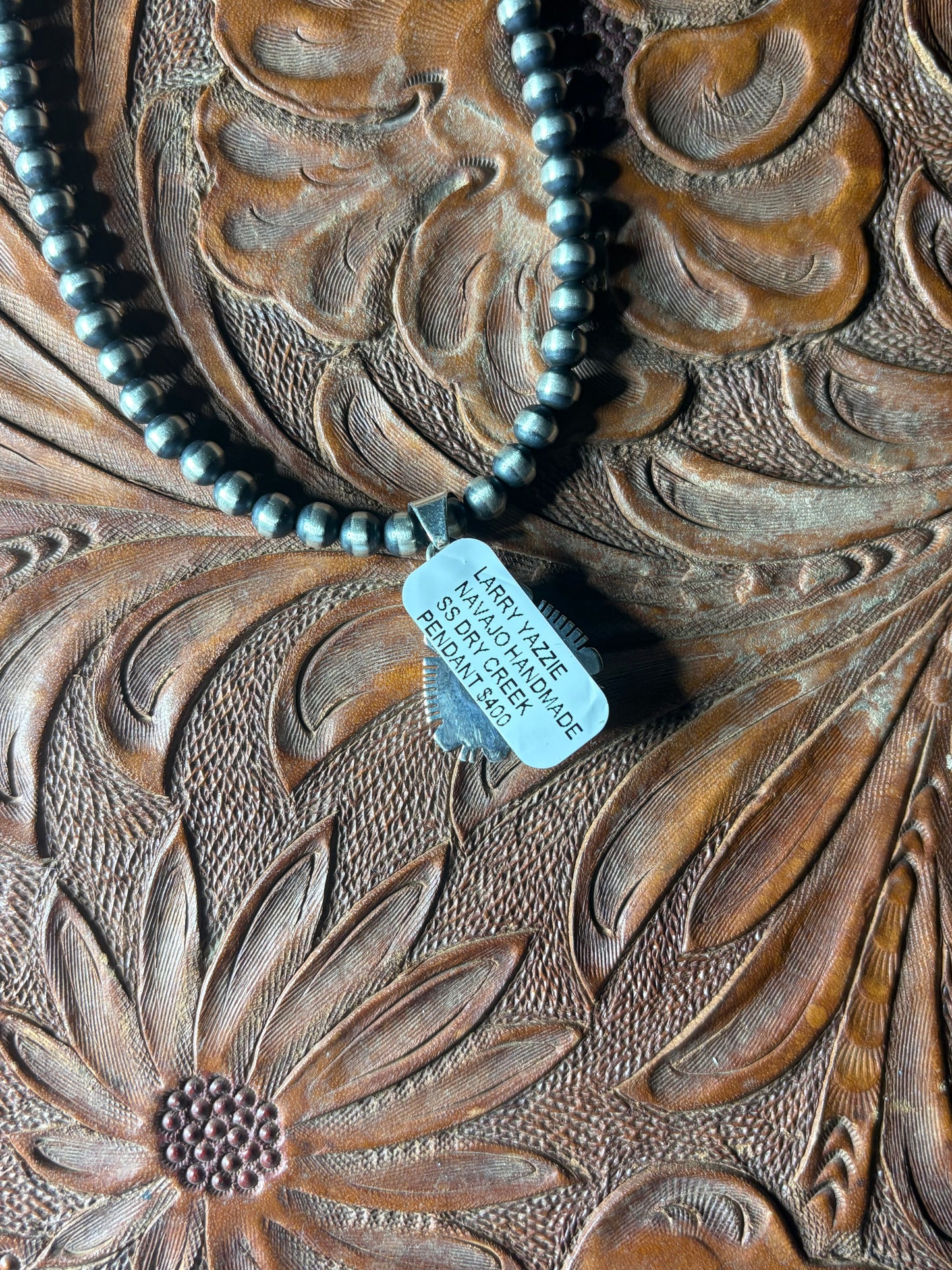 Prettyyy Dry Creek Pendant