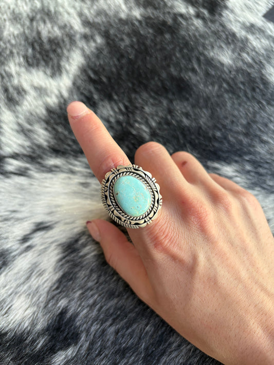 Beautiful Dry Creek Ring