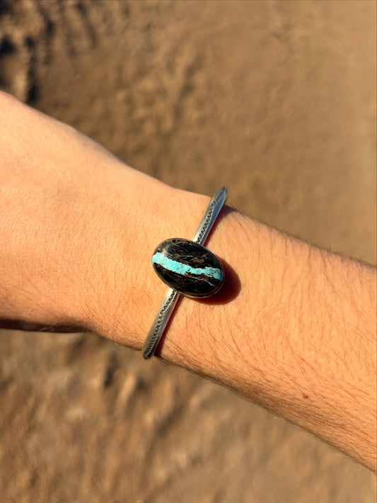 Beautifullll Blackjack Cuff