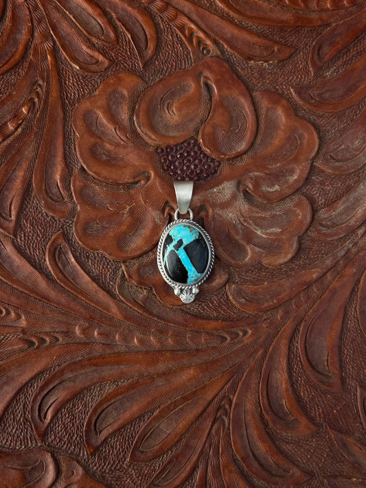 Blackjack Pendant