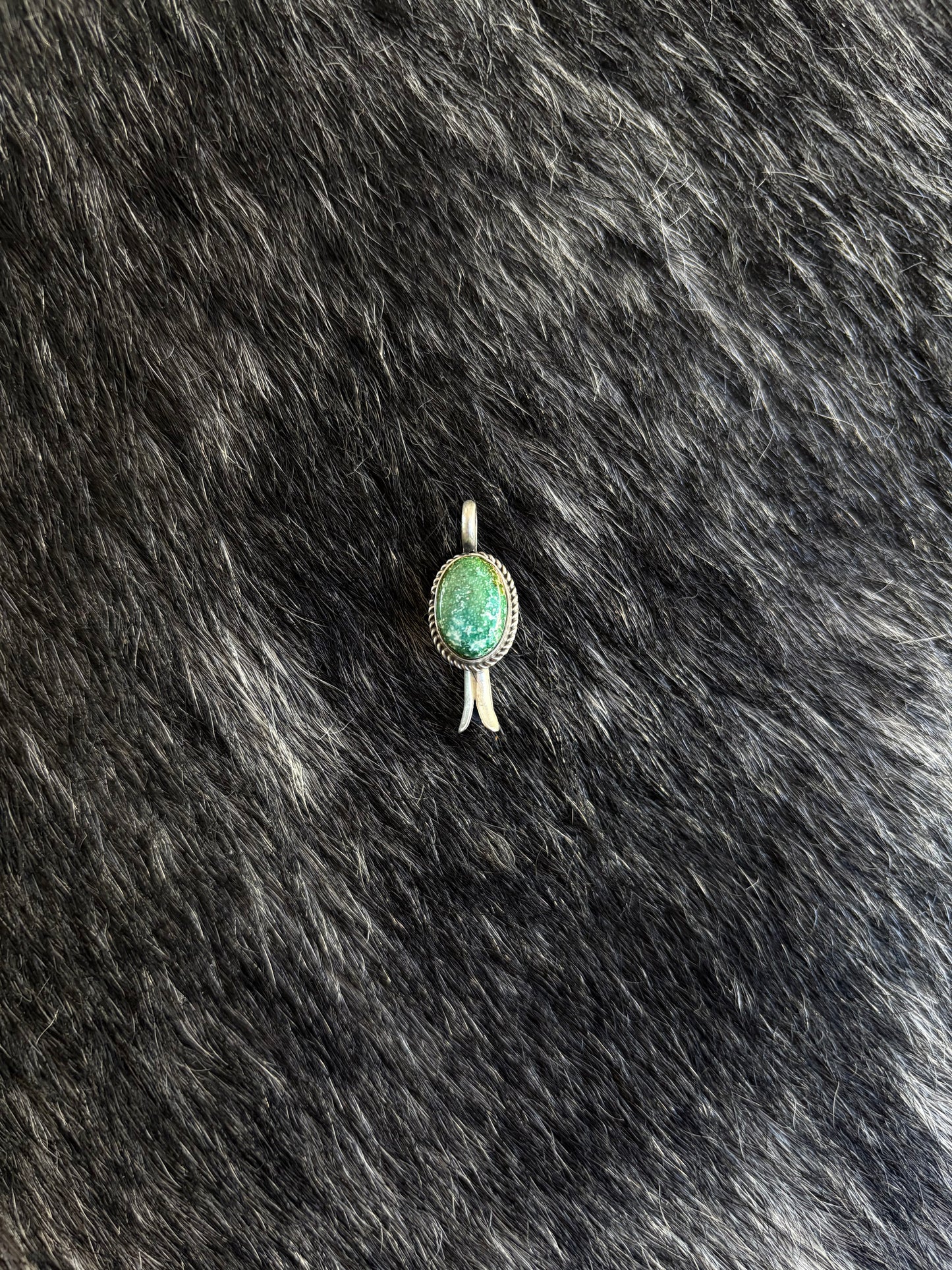 Sonoran Blossom Pendant