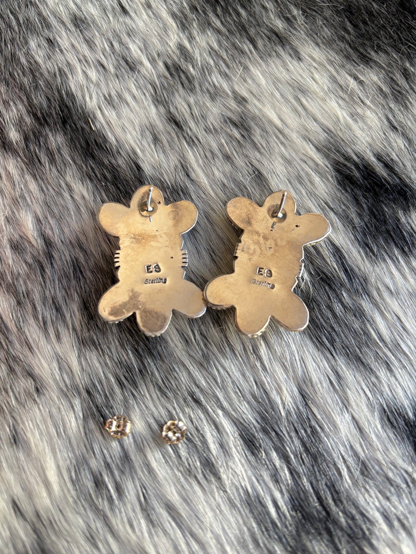 Oh So Beautiful Mother of Pearl Clusters