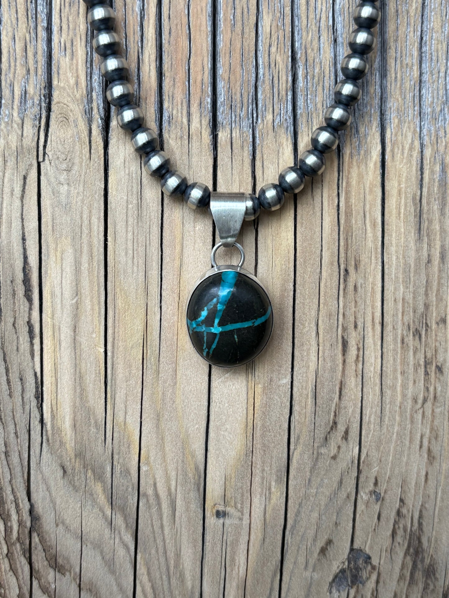 Small Blackjack Pendant