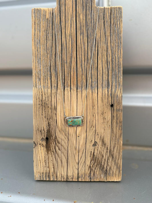 Royston Bar Necklace