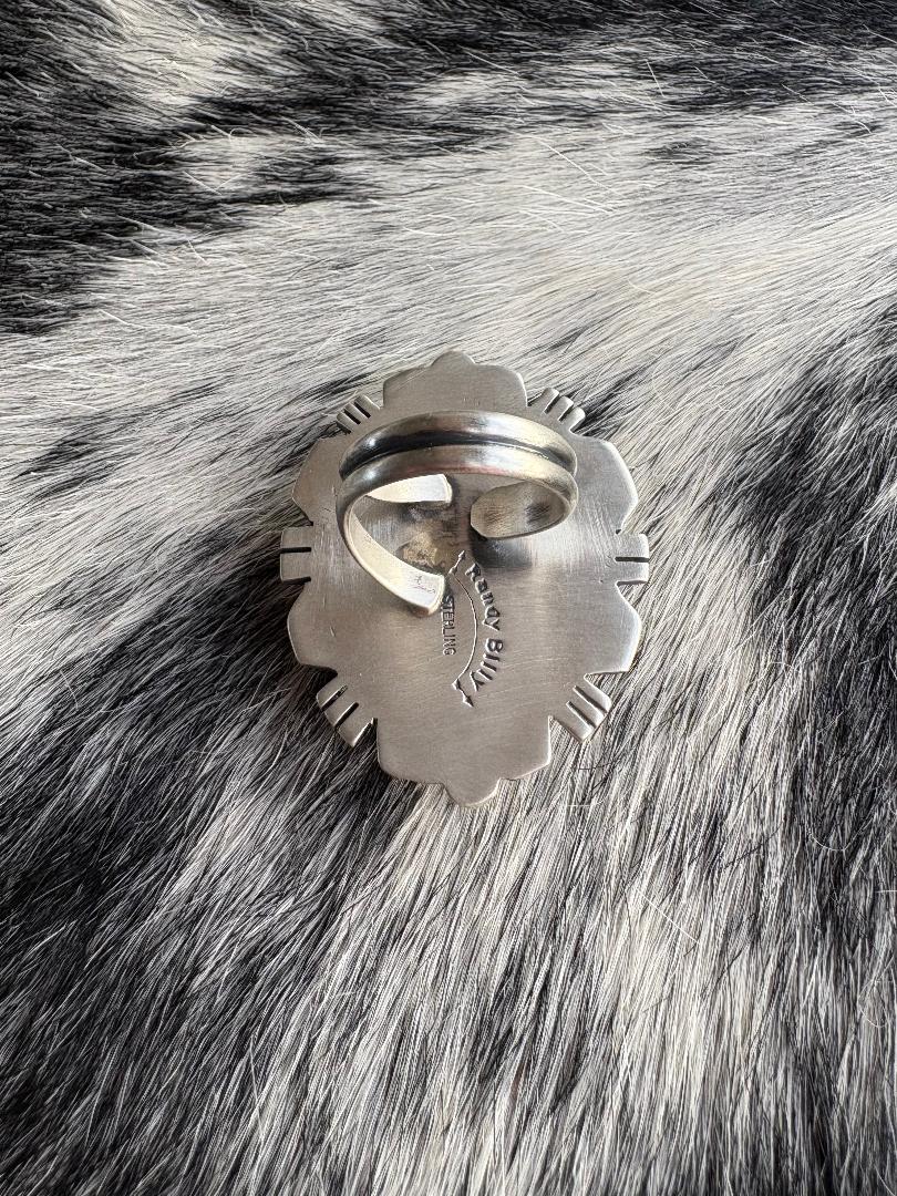 Gorgeous Dry Creek Ring