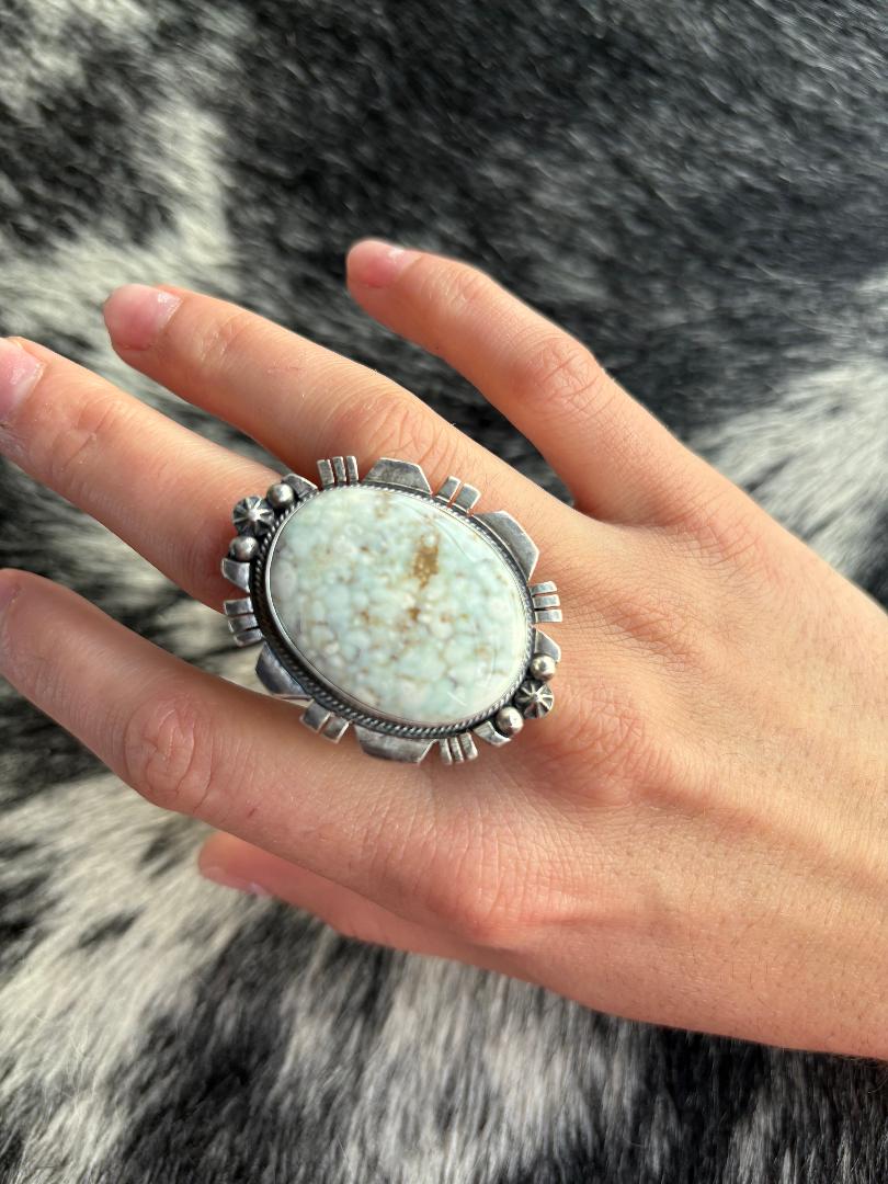 Gorgeous Dry Creek Ring