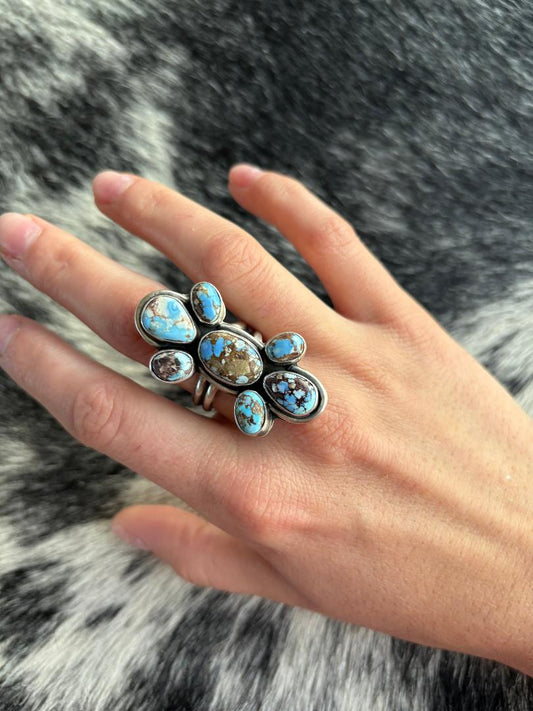 Golden Hills Cluster Ring, 1