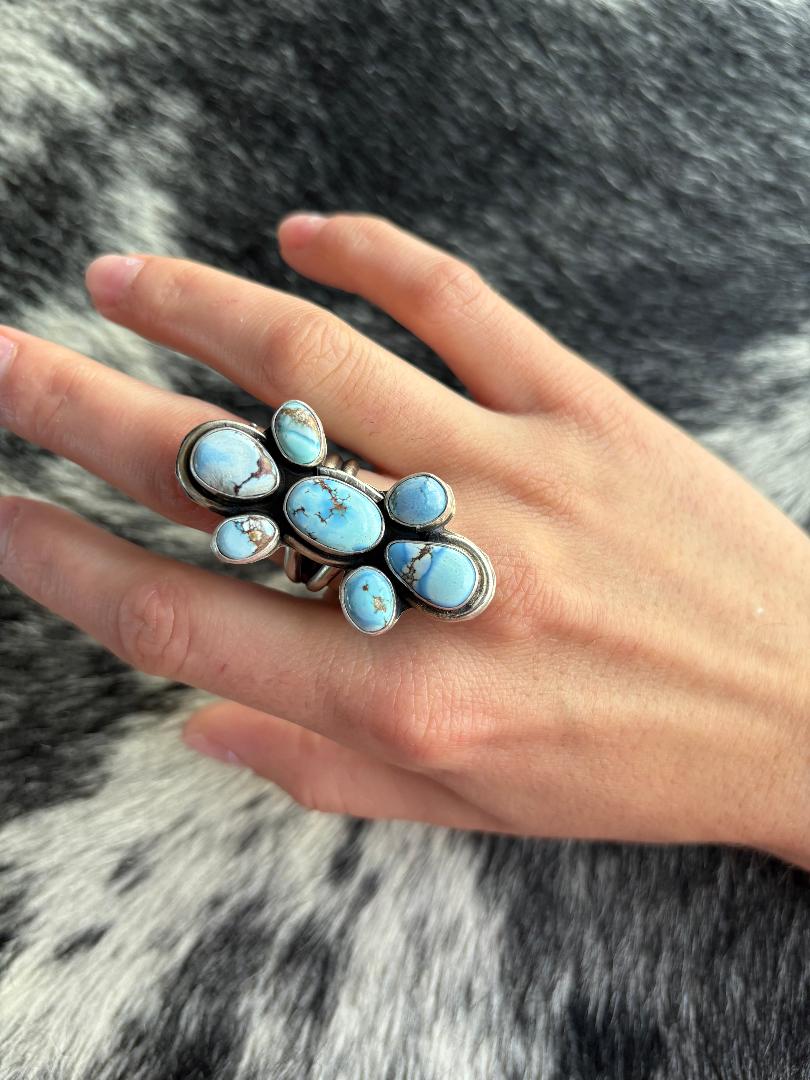 Golden Hills Cluster Ring, 2