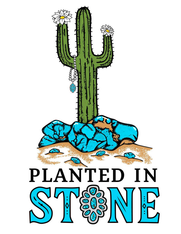 Planted In Stone 